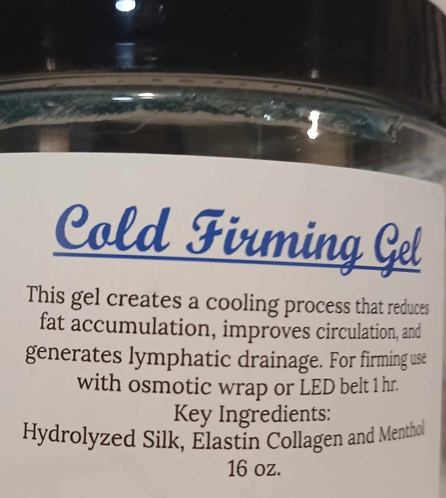 Crying Firming Gel