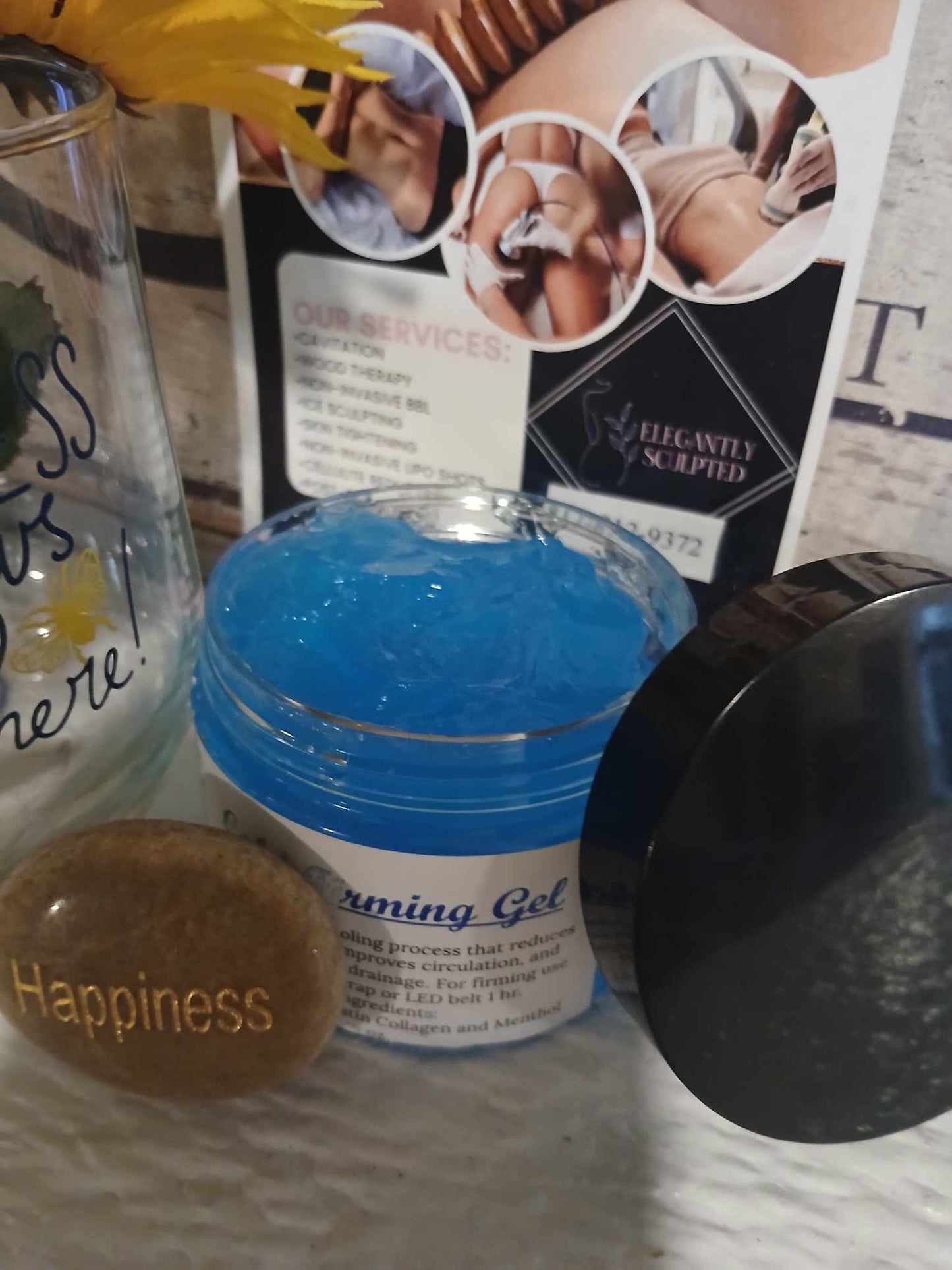 Crying Firming Gel