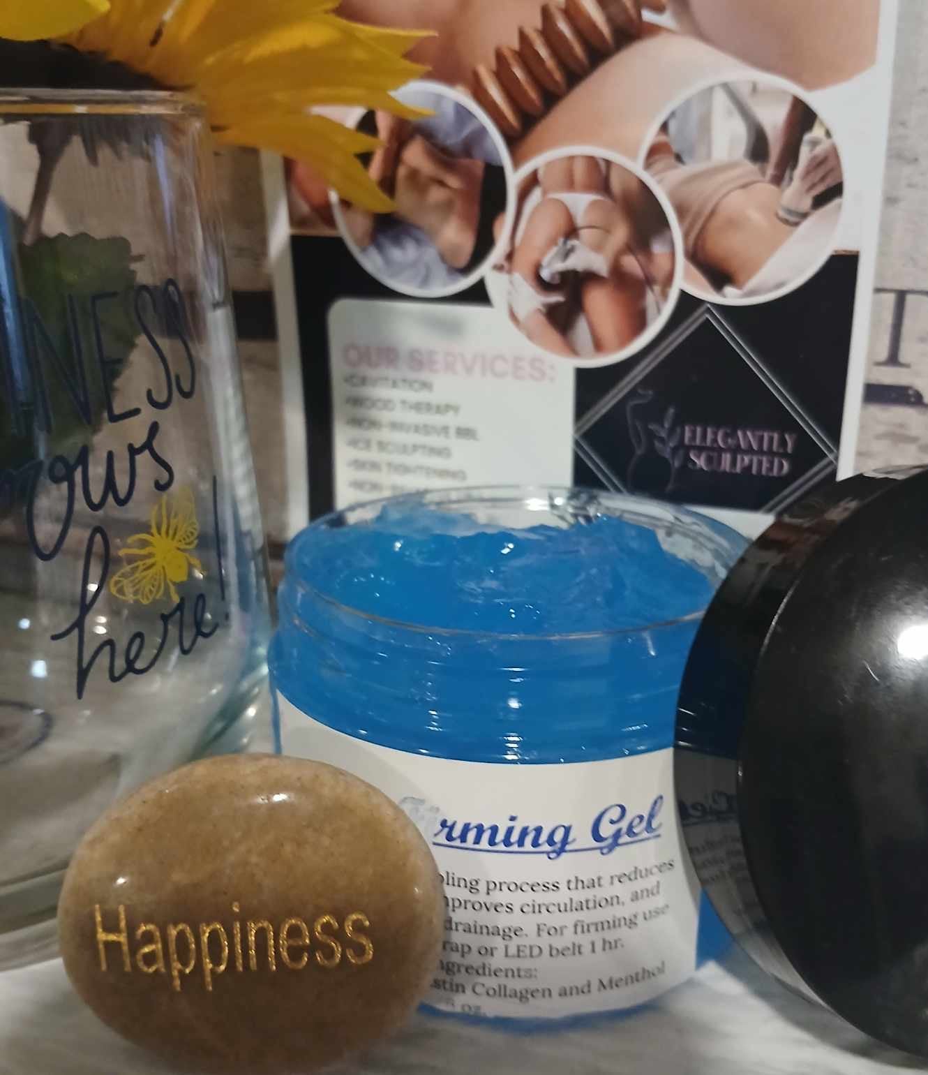 Crying Firming Gel