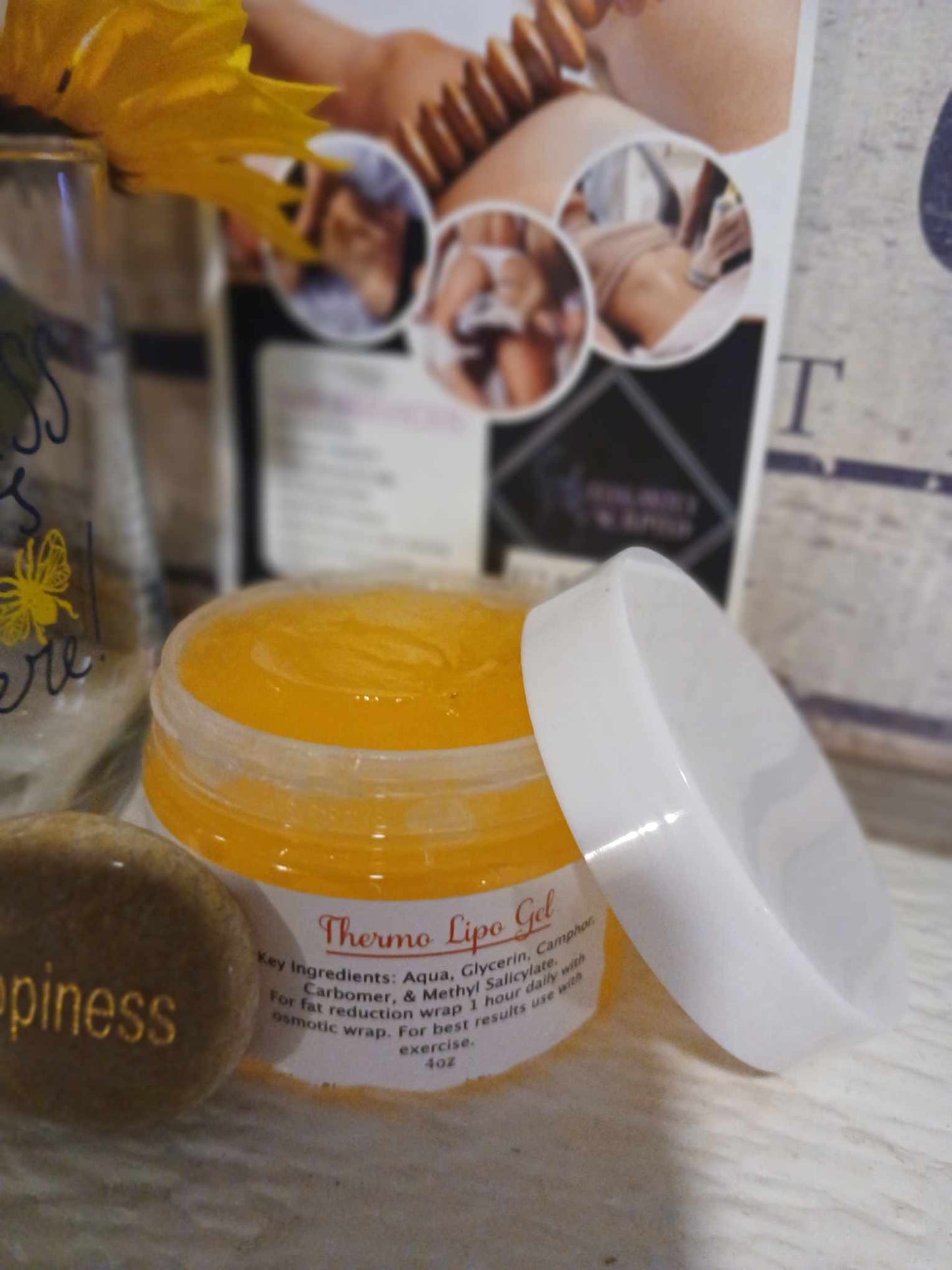 Thermo Lipo Gel