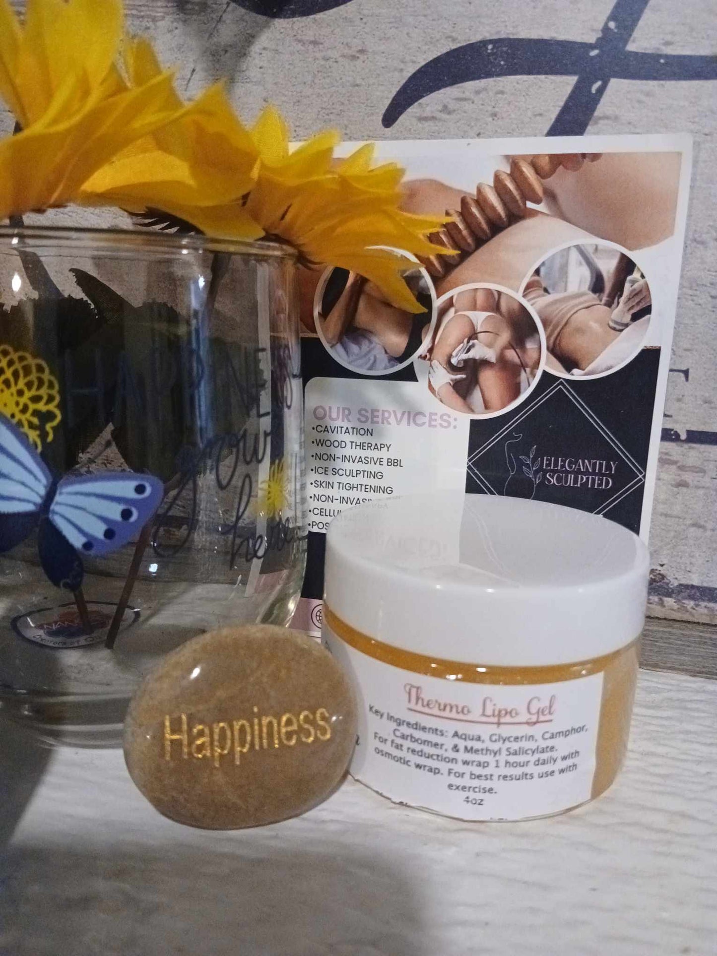 Thermo Lipo Gel