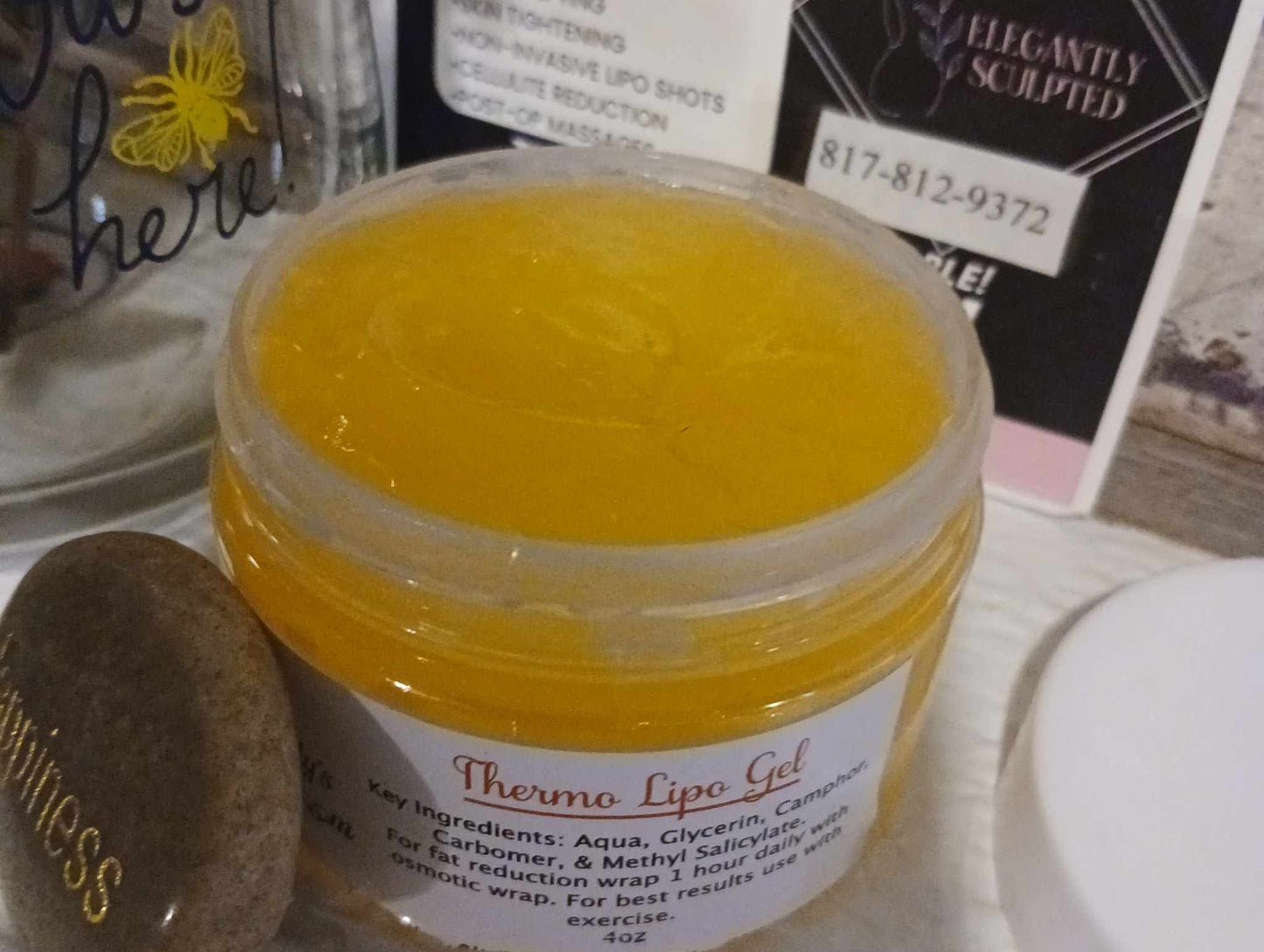 Thermo Lipo Gel