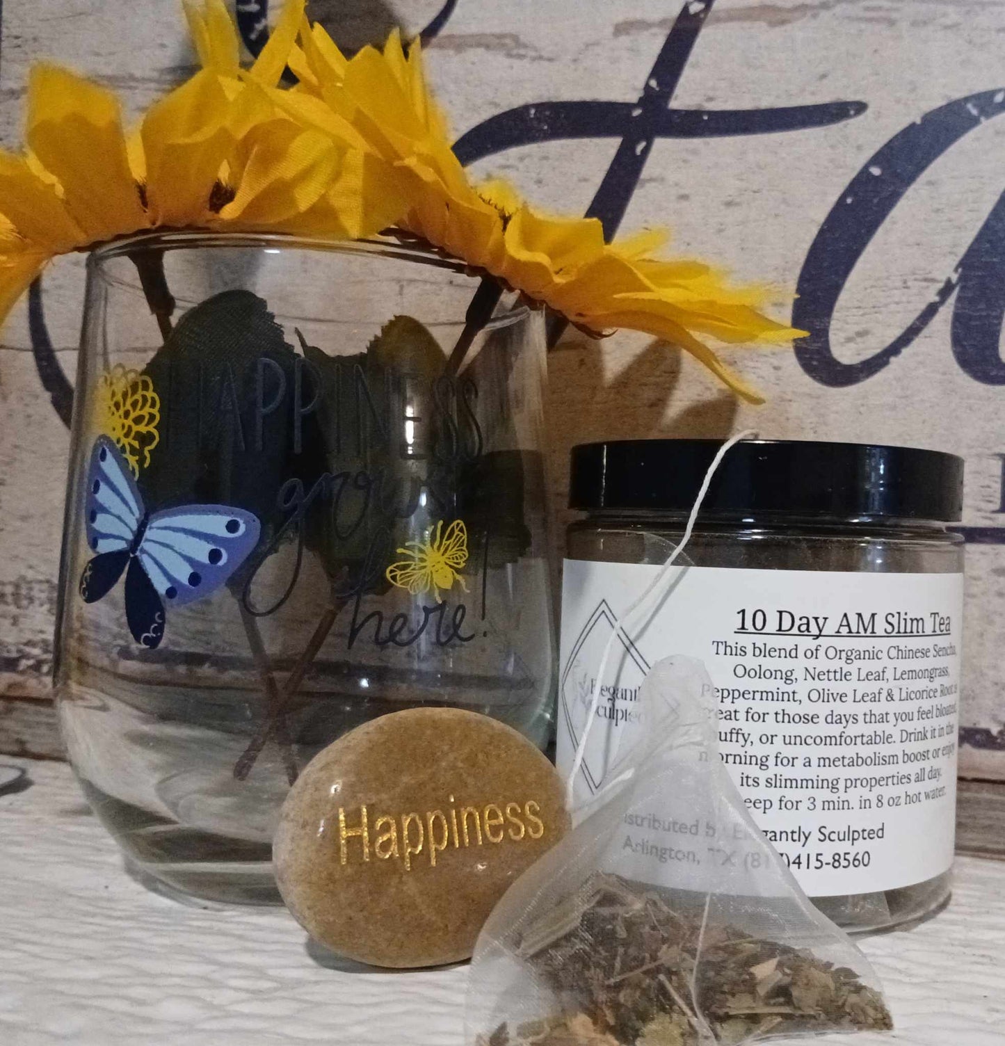 10 Day Detox Tea