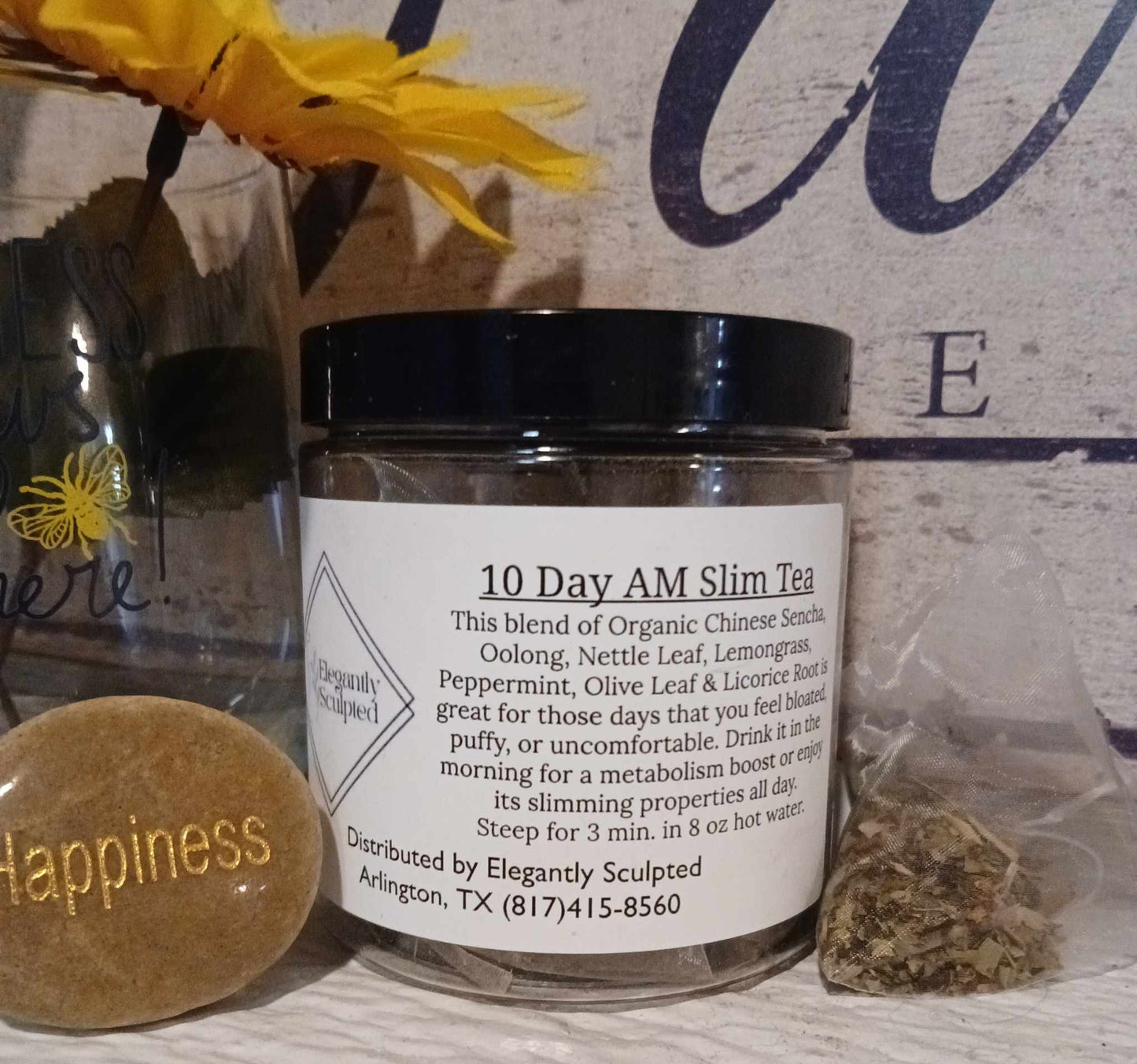 10 Day Detox Tea