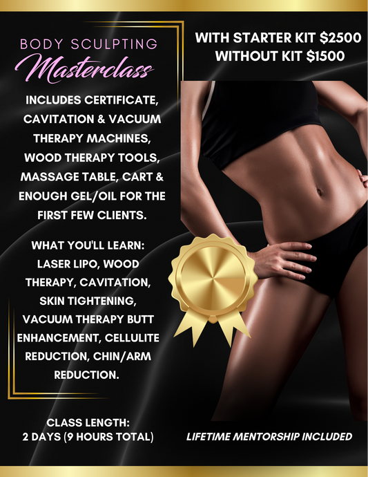 Body Sculpting Masterclass