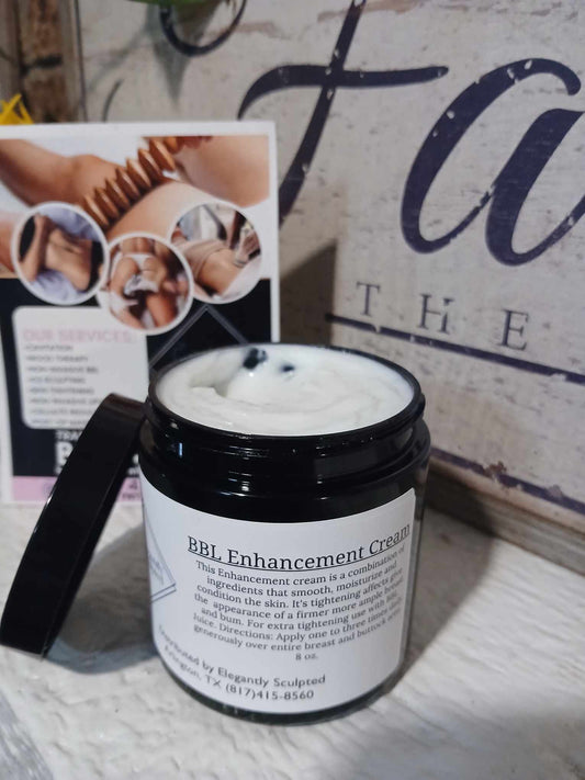 BBL & Breast Enhancement Cream
