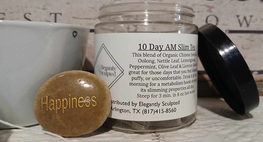 10 Day Detox Tea